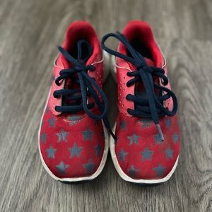 Under Armour Patriotic Youth Running Shoes